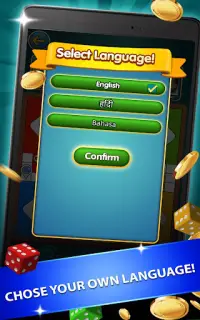 Ludo Classic Star - King Of On Screen Shot 11