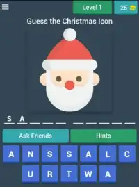 Christmas Quiz (2017) Screen Shot 6