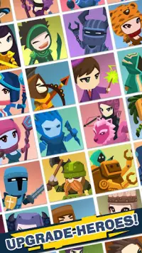 Tap Titans Screen Shot 4