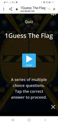 flags and Capitals quiz - Playyah.com Free To