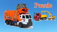 Puzzle for Kids. Vehicles Screen Shot 4