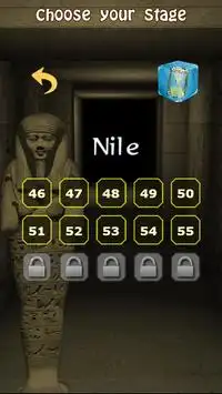 Gemnastic: Egypt Screen Shot 3