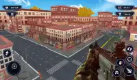 tentara sniper anti-terorisme menembak Screen Shot 6