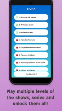 DQuiz - The Ultimate Free Quiz App (Offline Mode) Screen Shot 3