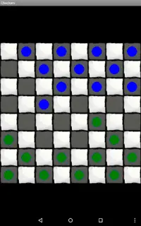 Checkers for 2 Players Screen Shot 3