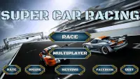Super Car Racing : Multiplayer Screen Shot 0