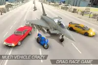 Drag Racing Game 2018 - PRO Street Racing Screen Shot 1