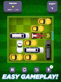 Unblock Cars : Parking Puzzle Screen Shot 12