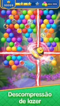 Bubble Shooter: Bubble Jogos Screen Shot 4