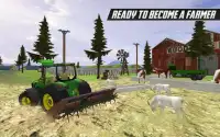 Farming Tractor 2017 Screen Shot 0