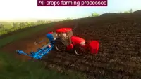 Modern Tractor Driver Grand Farm Simulator 2020 Screen Shot 0