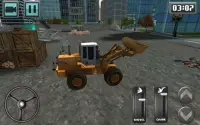 Construction Loader Simulator Screen Shot 1