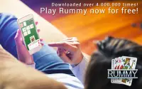 Rummy - offline card game Screen Shot 0