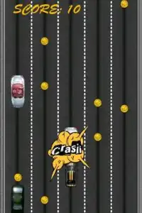 Gold Racing Screen Shot 1