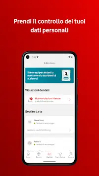 Vodafone Rete Sicura Family Screen Shot 3