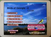 Birds of Georgia - 2 Screen Shot 7