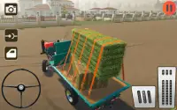 Vrachttractor landbouw Screen Shot 3