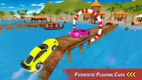 Extreme Water Car : Water Surfer Screen Shot 6