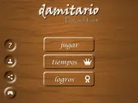 Damitario - Peg solitaire Screen Shot 6