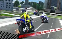 Moto Racer 2017 HD Screen Shot 1