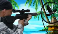 Advance Sniper Shooter : New Strike Bird Shooter Screen Shot 2