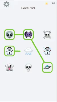 Emoji Match Puzzle Screen Shot 4