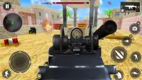 गन सिम्युलेटर 2020: गोली मारने वाले बंदूक खेल Screen Shot 3