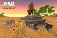 Wild Animal Racing Simulator 2019 Screen Shot 5