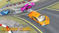 रीयल बहाव CarX दौड़ Screen Shot 2