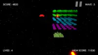 Alien Invaders 3D Screen Shot 0
