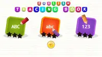 Learn To Write Letters / Alphabet ABC For Kids Screen Shot 0