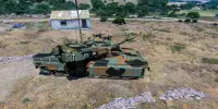 Tank Cross-Border Operation-Military Game Screen Shot 3