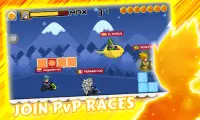 Dragon Z Super Kart Screen Shot 1