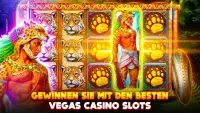 Spielautomaten Jaguar König: Slots Casino Spiele Screen Shot 1