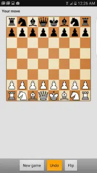 Chess Grandmaster Screen Shot 1