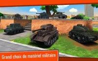 Toon Wars: Jeux de Guerre de Tank Gratuit Screen Shot 6