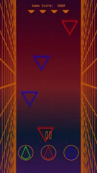 Neon Flow - Retro Concentration Game! Screen Shot 2