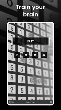 Number Puzzle Game Numberama 2 Screen Shot 0