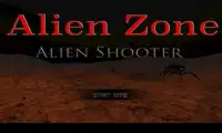 Alien Zone: Alien Shooter Free Screen Shot 0