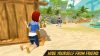 Classic Hide & Seek Fun Game Screen Shot 0