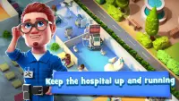Dream Hospital: Doctor Tycoon Screen Shot 16