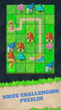 Pocket Mazes: Path Puzzles Screen Shot 0