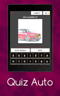 Quiz Auto Screen Shot 15