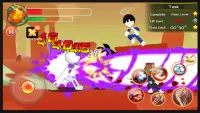 Ultimate Stickman Battle: Legendary Z Fighters Screen Shot 3