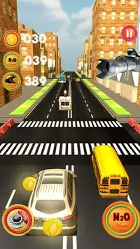 The Baby Boss School Bus Screen Shot 1