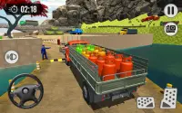 Offroad Cargo Transport Sim 3D Screen Shot 5