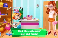 Supermarket Manager Kids Games Screen Shot 4