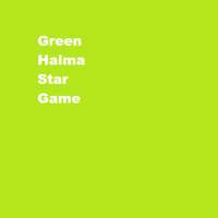 Green Star halma