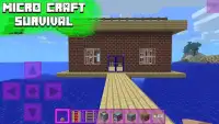 Microcraft.: Crafting And Exploration Screen Shot 0