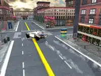 Police Man Simulator Screen Shot 1